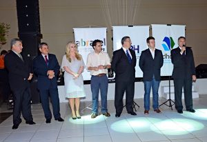 carlos silva a direita - foto marcos labanca