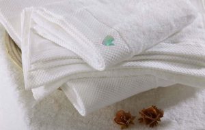 viale aplicacao toalha