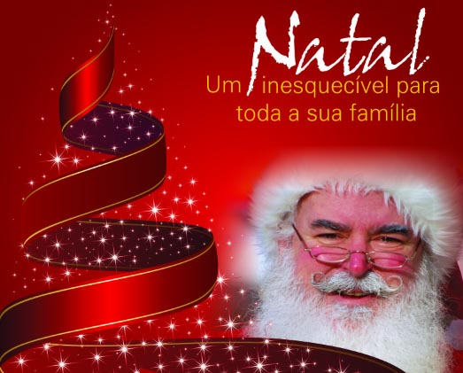Faça suas reservas para o Natal em família do Rafain Palace Hotel -  Sindhotéis Foz do Iguaçu