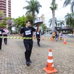 Garcom Francisco Cesar de Moura grande vencedor - Foto Marcos Labanca