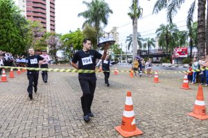 Garcom Francisco Cesar de Moura grande vencedor - Foto Marcos Labanca