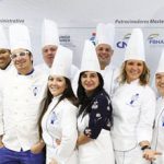 turma-Le Cordon Bleu