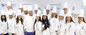 turma-Le Cordon Bleu
