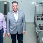 Carlos Silva e Alexandre Sampaio