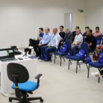 Karin Pan em palestra no IHGT