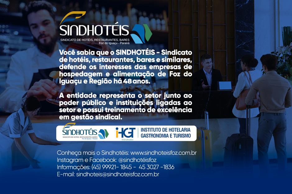 Notícias Sindhotéis – SINDEHOTEIS PR